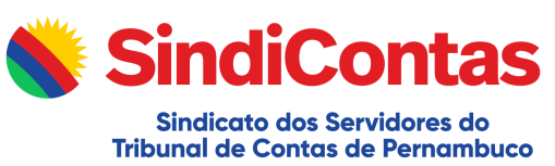 Logo SindiContas - Sindicato dos Servidores do Tribunal de Contas do Estado de Pernambuco